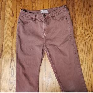 Free People Skinny Jeans